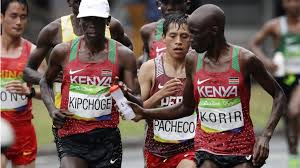 Whoever did the tusker team kenya olympic kits did a dope job. Kenya Athletes Angry At Rio Shanty Accommodation Bbc News