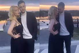 Украинская певица алина гросу рассказала, как пережила развод со своим бывшем мужем александром комковым. Alina Grosu Vyshla V Svet S Novym Bojfrendom Foto Novosti Shou Biznesa Segodnya