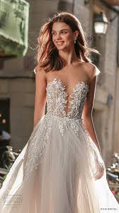 The primary concern is how you'll float down the aisle and how your wedding photo album will turn out. First Look Jolie Bridal Spring 2021 Wedding Dresses Wedding Inspirasi
