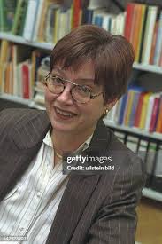 Prof. Ursula Neumann, Erziehungswissenschaftlerin und... News Photo