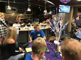 Cosmic Cake Bakeoff Picture Of The Culinary Center Of Kansas City Overland Park Tripadvisor