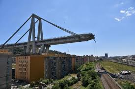 Ora manca soltanto l'ultimo atto: Italiens Regierung Instrumentalisiert Die Tragodie Von Genua Nzz