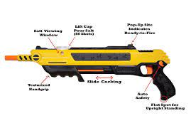 The next day i called the folks at bug a salt and told them i'd like to write an article on the bug a salt 2. Bug A Salt 2 0 Insect Eradication Gun Walmart Com Walmart Com