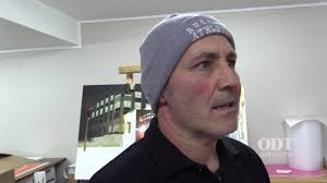 Heart attack spurs artist (+ video)