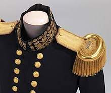 Maybe you would like to learn more about one of these? Epaulette Wikipedia