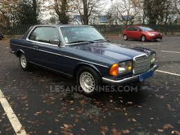 Ventes Auto Mercedes 280 Ce 1983 Les Annonces Les Anciennes Com Anciennes Net Annonce Voiture Mercedes 280 Voiture