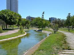 Jardin Del Turia Valencia En 2020 Valencia Jardines Aragon