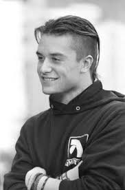 Musicians Maynard James Keenan and Danny Carey from the group Tool...