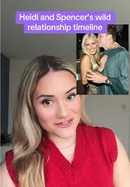 Spencer and Heidi Still Together