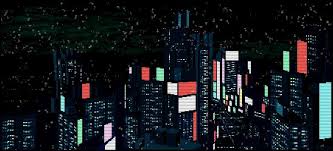 Here you will find wallpapers to go along with your new. Anyone Have Any Good Va11halla Themed Desktop Backgrounds I Like The City Skyline Art The Most Waifubartending