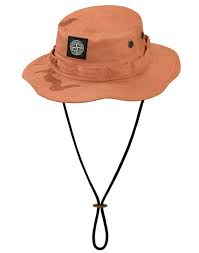 Cap Stone Island Men Official Store