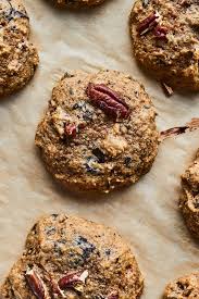 Biscuits Moelleux Au Chocolat Et Aux Pacanes Desserts Recipes Food