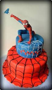 Akan tetapi, tidak semestinya para ibu lain yang membeli. Kek Birthday Spiderman
