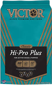 This article will cover formulas, pricing, quality, and ingredients. Amazon Com Victor Classic Hi Pro Plus Dry Dog Food Pet Supplies