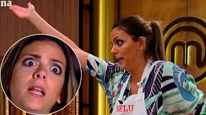 Hoy es participante de masterchef celebrity, el programa con más rating en el país, y ya es madre de dos pequeños y vive. Ultimas Noticias Sobre El Personaje Belu Lucius Ciudad Magazine Pagina 2