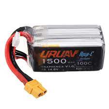 How to charge lipo batteries faster. Uruav Graphene X V1 0 4s 14 8v 1500mah 100c Fast Charge Lipo Battery Xt60 Li Battery For Fpv Racing Rc Drone Sale Banggood Com Arrival Notice