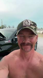 Chris Lane Old School Camo Hat with Broadside Buck