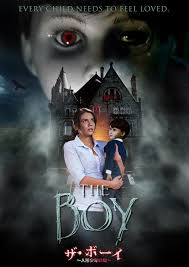 The Boy 2016 Dual Audio Hindi English 720p In 2020 Movies For Boys Horror Movies Horror Movies Hindi