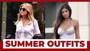 Submitted 1 day ago by sinstown1. Beat The Heat With These Adorable Summer Outfits From Jennifer Aniston And Kylie Jenner Iwmbuzz