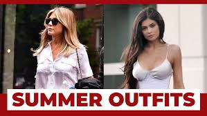 It's been awhile since jenner has chosen to … Beat The Heat With These Adorable Summer Outfits From Jennifer Aniston And Kylie Jenner Iwmbuzz