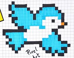 Epingle Par Yorleny Maria Perez Leon Sur Piksel Art Coloriage Pixel Art Coloriage Pixel Carnet De Dessin