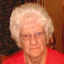 Obituary information for Mattie S. McDowell