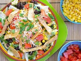 We did not find results for: Southwest Salad With Taco Ranch Dressing Budget Bytes