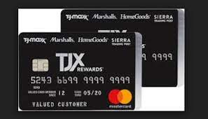 Additionally your rewards certificates will be available in the t.j.maxx, marshalls, and homegoods apps for you to redeem in any tjx store including t.j.maxx, marshalls, sierra, homegoods, and homesense. Tj Maxx Credit Card Card Rewards Discounts Types Benefits Apr