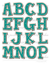 Free printable 1 inch x 1 inch upper case and lower case letter tiles to use for alphabet crafts, games and other learning activities. Printable Banners Templates Free Free Alphabet Cutouts Free Printable Alphabet Letters Letter Stencils Printables Alphabet Letter Templates