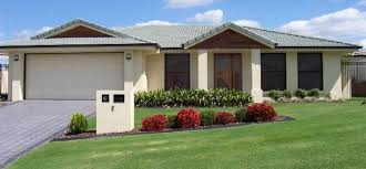 4 Bedroom L Shaped House Plan 183 Clm With Double Garage Australian Dream Home See Our New Free Plans Raised House Plans House Plans On Timber Floor Modern Country House Plans