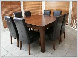 Square Dining Table For 8 Furniture Home Design Ideas Em3orjxnar Dining Table Wooden Dining Room Table Dining Room Table