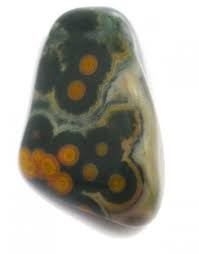 Ocean Jasper Stone Ocean Jasper Gemstone Healing Jasper Stone