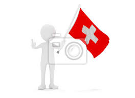 Foto impressive flagge von schweiz motiviere dich, in deinem mansion verwendet zu werden sie können dieses bild verwenden, um zu lernen, unsere hoffnung kann ihnen helfen, klug zu sein. 3d Mannchen Mit Schweiz Flagge Fototapete Fototapeten Rennsport Nationalflagge Formel 1 Myloview De