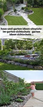 Haus Und Garten Ideen Sitzplatz Im Garten Sichtschutz Garten Ideen Sichtschutz Sitzplatz Sitzplatz Im Garten Garten Ideen Haus Und Garten