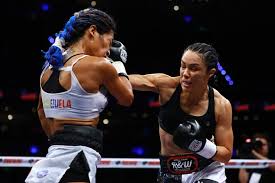 Ser madre de frida y valentina. Jackie Nava Sigue En Ascenso Noqueo A Alys Sanchez Boxeo De Colombia