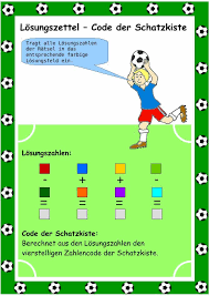 Lösen sie täglich spannende rätsel. Raetseldetektive De Vorschau 1 Fussballratsel Schnitzeljagd Kindergeburtstag Fussball Ratsel