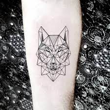 Pin On Geometric Tattoos