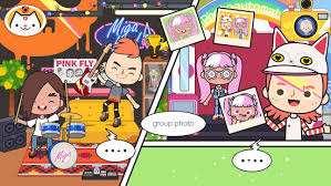 Miga world es una nueva aplicación potente, puede establecer su propio mundo y . Miga Town My Store 1 1 Mod Free Shopping Apk Android Free