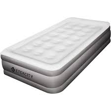 Adjusting them is a pleasure and the overall. Etekcity Air Mattress With Built In Pump Queen Size Height 16 5 Inflatable Airbed Blow Up Air Bed Double Raised Mattress For Camping Guest Hiking Storage Bag White On Walmart Accuweather Shop