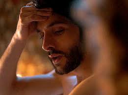 Colin Morgan as Nathan Appleby The Living and the Dead