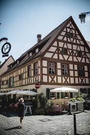 dinkelsbuhl reisetipps bunt romantisch und einfach schon fachwerkhauser reisen haus