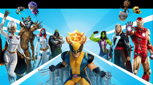 Jan 22nd, 2019 released on: Fortnite Chapter 2 Season 4 Nexus War Commences Play As Iron Man Doctor Doom Storm And More Marvel Superheroes Technology News