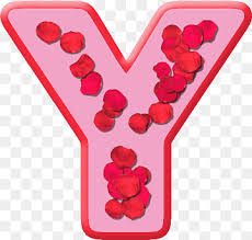 Use them in commercial designs under lifetime, . Letter Y English Alphabet Petal Letter Y Love Heart Presentation Png Pngwing