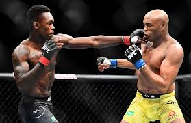 A collection of the top 45 israel adesanya wallpapers and backgrounds available for download for free. Israel Adesanya Photo Kolpaper Awesome Free Hd Wallpapers
