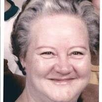 Mary Cynthia Brown Obituary