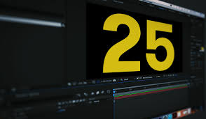 Impressive, customizable, easy to integrate. 25 Free Ae Templates And Assets To Celebrate 25 Years Of After Effects