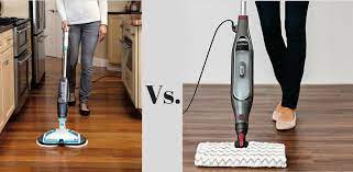 Karcher steam cleaner sc 2 expectations vs reality! Shark Vs Bissell Steam Mop The Battle Of Steam Mops