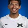 Blevins' Brace Lifts Michigan Over Penn State to Open Big Ten Play
