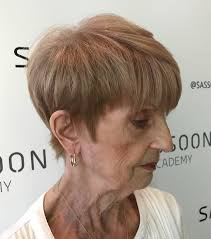 The comb over hairstyle offers a classic style that has evolved over time into a trendy modern cut that looks great with any hair type, texture or length. 60 Hottest Hairstyles And Haircuts For Women Over 60 To Sport In 2021