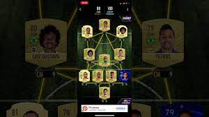 This app requires you to have an ea account, fifa 21 (sold separately) on the playstation®4, xbox one, pc, and a fifa ultimate team™ club. Brazil Swap Sbc Solution Madfut 21 Youtube